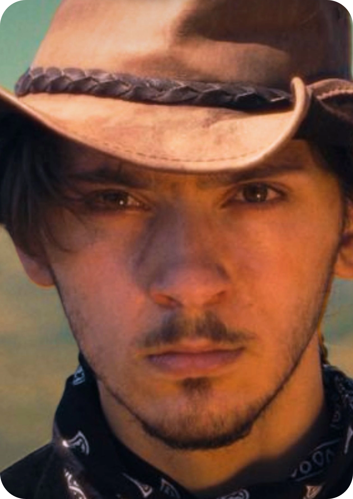 Homme Bandit